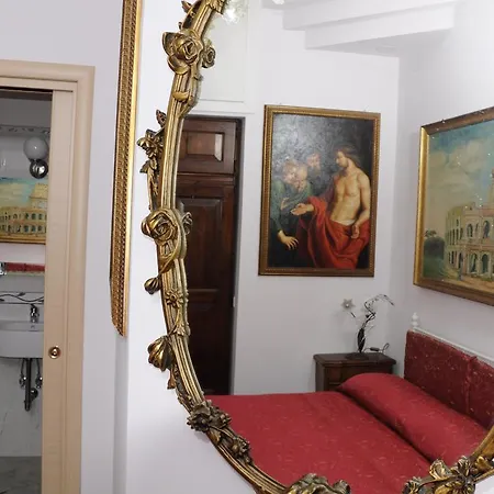 Ferienwohnung Casavamica Rom Exterior foto