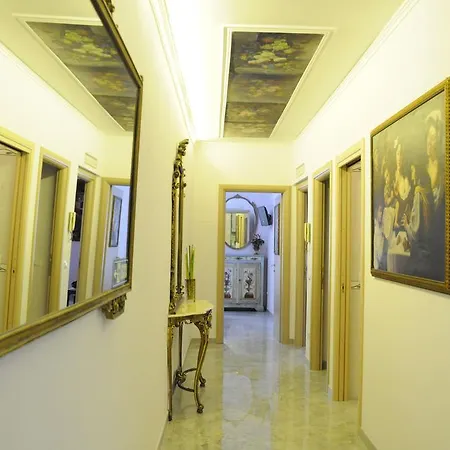 Ferienwohnung Casavamica Rom Exterior foto
