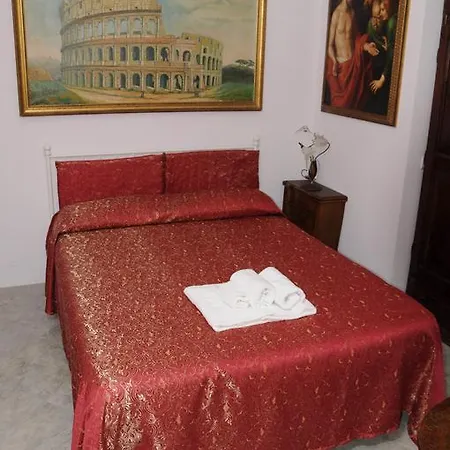 Ferienwohnung Casavamica Rom Exterior foto