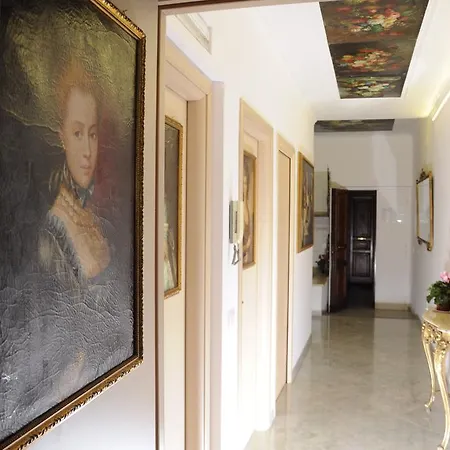 Ferienwohnung Casavamica Rom Exterior foto